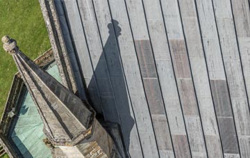 East Everleigh lead roof considerations