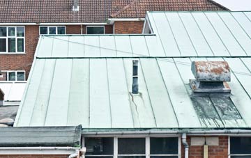East Everleigh lead roofing costs