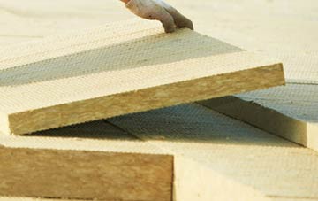 measuring East Everleigh tapered insulation