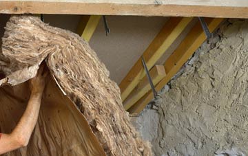 East Everleigh pitched roof insulation costs