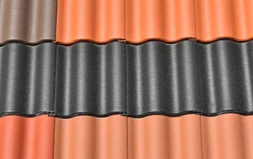 uses of East Everleigh plastic roofing