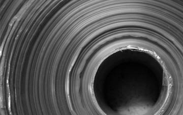 East Everleigh pvc roof replacement