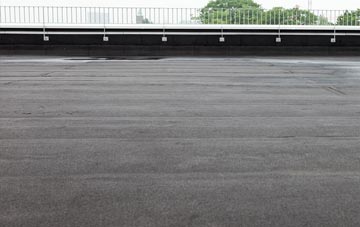 East Everleigh asphalt roof replacement