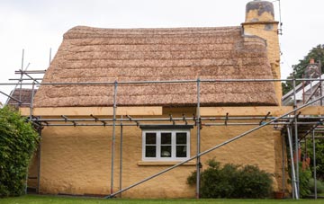 East Everleigh thatch roofing costs