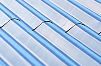 East Everleigh corrugated roofing