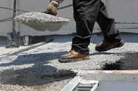 find rated East Everleigh flat roofing replacement companies