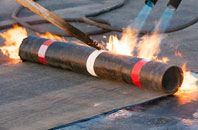 East Everleigh flat roof sealing