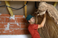 East Everleigh tapered roof insulation